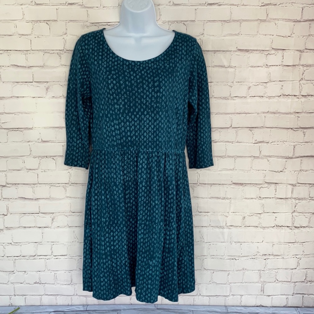 Peruvian Connection Tunic Top Size Small - image 1